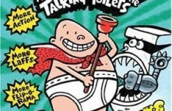 CNN: ‘Captain Underpants’ tops list of challenged books